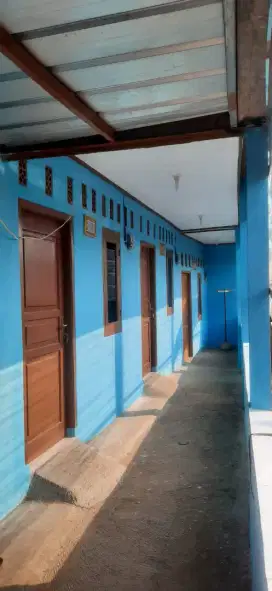 Rumah Kontrakan