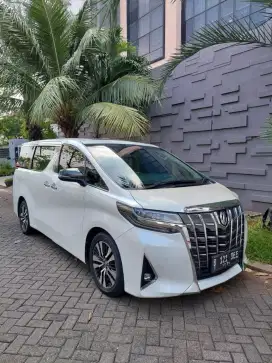 Rental alphard wedding kelapa gading pluit kapuk jakarta utara