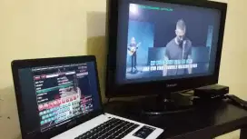 Install Software dan lagu karaoke di Komputer / Laptop