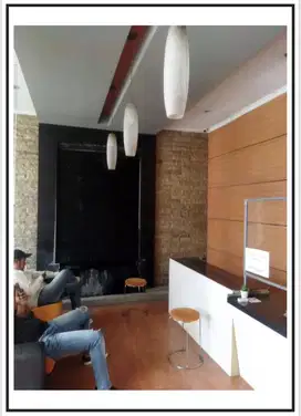 Passive income ??Dijual Hotel aktif  full penghuni jalan semampir