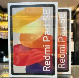 Xiaomi Tab Redmi Pad SE New BNIB - bisa cod