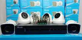 CCTV Paket 8 channel Hilook