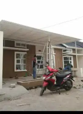 rara kanopy rangka holo galpanis anti karat atap aderon rs 003jjjw