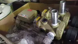 VACUM PUMP MERK ORION MADE IN JAPAN BARU UK KECIL DAN SEDANG