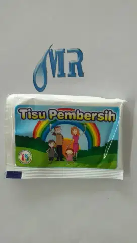 Tisu Galon, Tissue Basah Galon, Tissu Family, Tisue Pembersih Galon