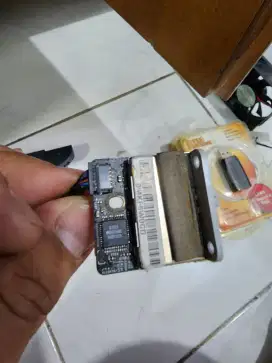 Slot memory apple imac