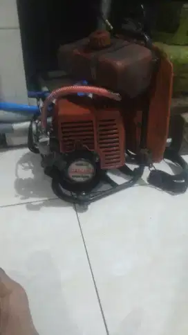 Servis senso (chainsaw) & mesin potong rumput