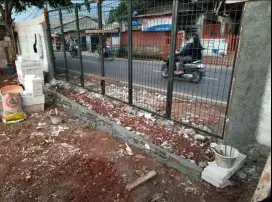 Jual tanah pinggir jalan raya pondok ranggon