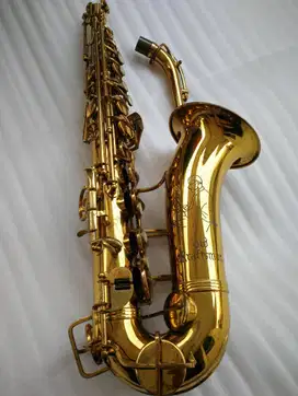 Alto Saxophone Made in Italy