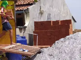 Bata merah press