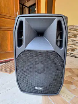 Speaker aktif huper ak 15