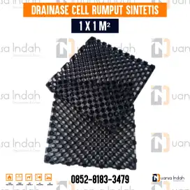 DRAINASE CELL RUMPUT SINTETIS 1 M²