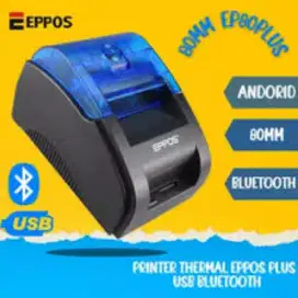 Printer bluetooth kasir,  thermal,  58mm