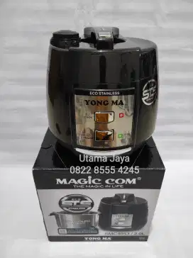 MAGICOM YONGMA STAINLESS SMC4053 (2 LITER)