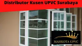 pabrik distributor jual kusen pintu jendela upvc  surabaya