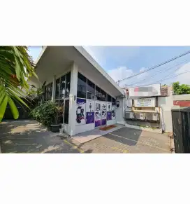 Rumah Toko Tengah Kota Jl.Mangkunegoro. Daerah Diponegoro, Dr.Soetomo