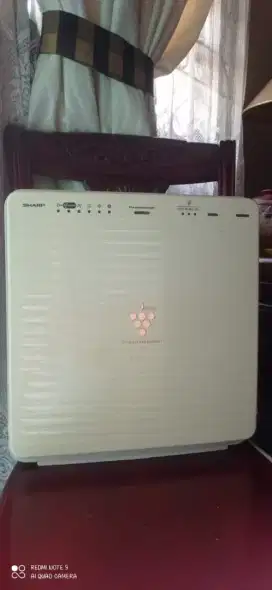 AIR PURIFIER SHARP