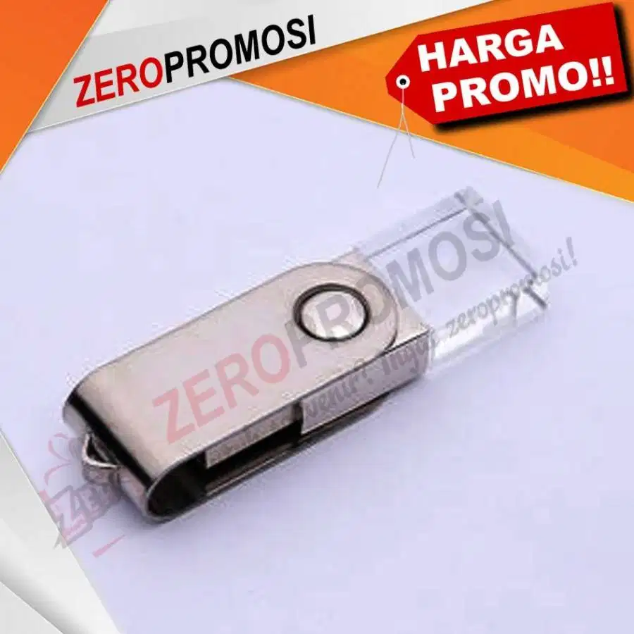 Flashdisk Kristal Swivel FDSPC31