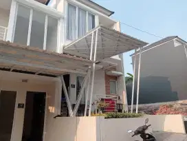 Kanopi baja atap alderon