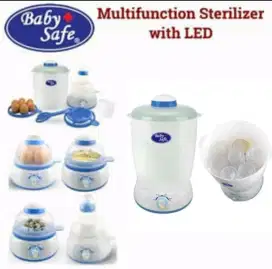 Steriliser Baby Safe LED