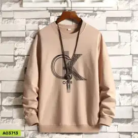 Sweater Pria Keren