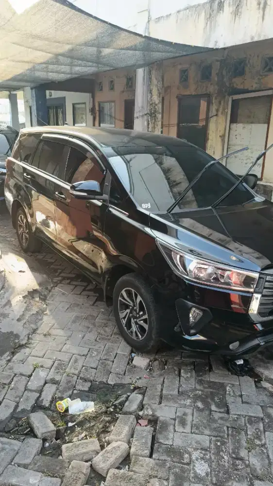 Rental mobil include & travel door to door