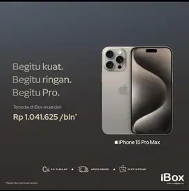 Kredivo Kredit iPhone gaperlu pake DP dong?