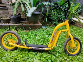 Skuter Manual Made in Taiwan Repain