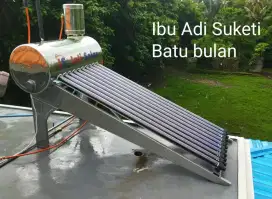 solar water heater murah