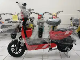 sepeda listrik harga promo