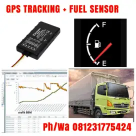 GPS tracker sensor bahan bakar/ GPS fuel sensor muliatrack