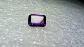 Natural Amethyst/Kecubung 1.35 Ct Mini Mewah