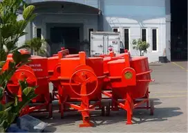 DISTRIBUTOR MESIN MOLEN BETON BERGARANSI 3TAHUN READY STOP KALIMANTAN