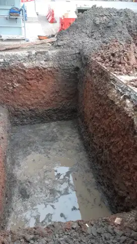 Jasa tukang gali