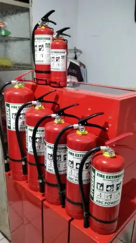 REFILL APAR dan pengadaan baru