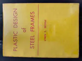 Plastic design of Steel structure - Lynn S Beedle