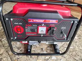 GENSET SOLUSI MATI LAMPU SOLO KOTA BARU