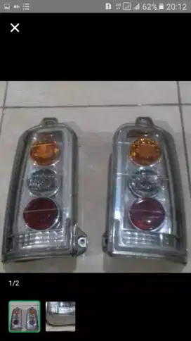 Lampu belakang Toyota Kijang kapsul thn1997-2000