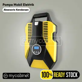 Pompa Angin Ban Mobil Elektrik Portable Serbaguna Murah