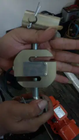 Load cell Mk Cell 1 ton ( 1 pcs )