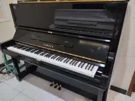 Piano yamaha U3H goldplate