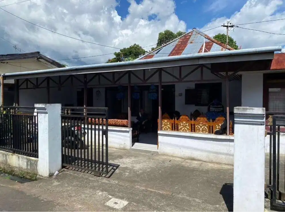 Rumah SHM Manado - Sario Tumpaan