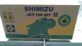 POMPA AIR SHIMIZU SEMI JET 108BIT