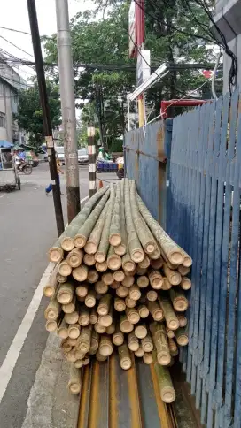 Jual bambu steger 8-9