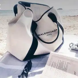 Balenciaga canvas bag original