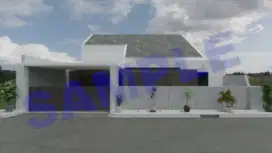Desain rumah tinggal