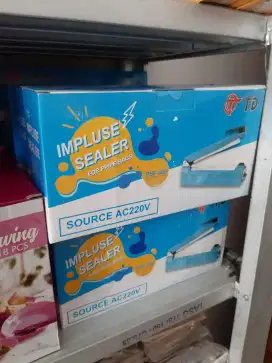 impulse selerr new baru