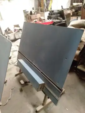 1 SET PLATE PUNCHER DAN BENDER PLAT OFFSET PRINT
