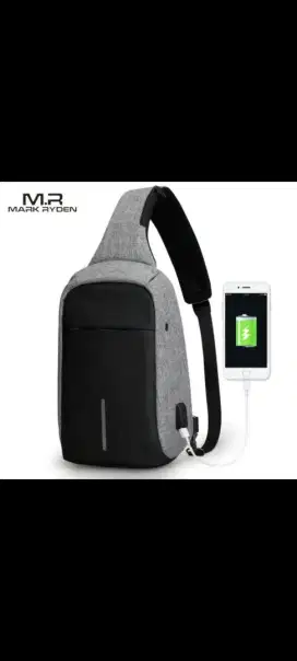 Tas selempang USB