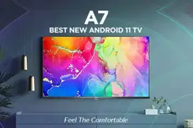 Tv Led TCL Android 32 inc Smart 32A8 Android11
